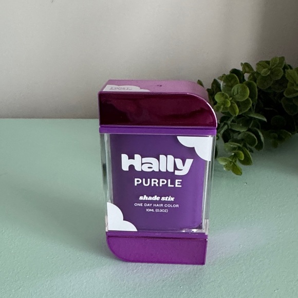 hally Other - Purple Hair Color